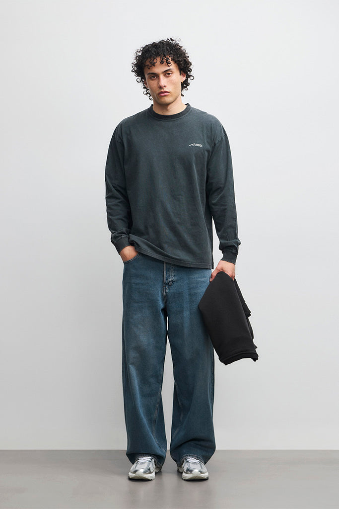 ARKK Apparel ARKK Long Sleeve 3.0 | Black T-Shirt